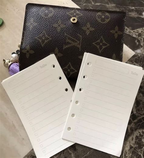 louis vuitton large agenda refill|lv pm agenda refill 2024.